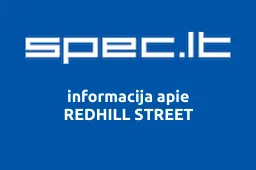 REDHILL STREET | spec.lt