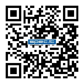 QR kodas | Redo metalo dirbtuvės, UAB | spec.lt