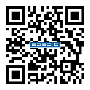 QR kodas | Redomus, MB | spec.lt