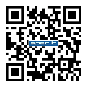 QR kodas | Redos baldai, UAB | spec.lt