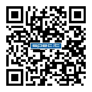 QR kodas | Redos Vismantienės, IĮ | spec.lt