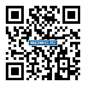 QR kodas | REDTOMA, UAB | spec.lt