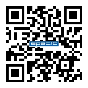 QR kodas | REECON STEEL, UAB | spec.lt