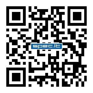 QR kodas | Refrika, UAB | spec.lt