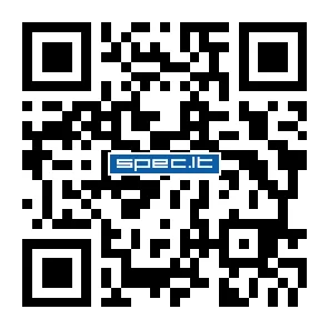 QR kodas | REG apskaita, UAB | spec.lt