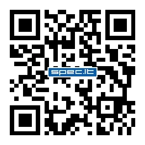 QR kodas | Regadus, UAB | spec.lt