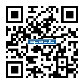 QR kodas | REGAJA, IĮ | spec.lt