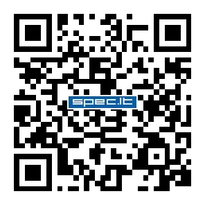 QR kodas | Regalija, R. Urbono parduotuvė