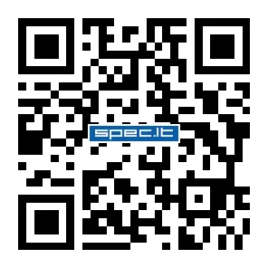 QR kodas | REGANAS, UAB | spec.lt