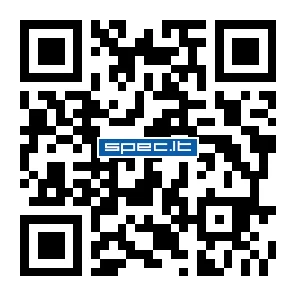QR kodas | Regardas, UAB | spec.lt