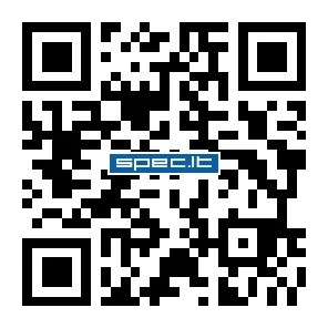 QR kodas | Regarta, UAB | spec.lt