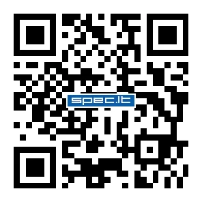 QR kodas | Regatrans, UAB | spec.lt