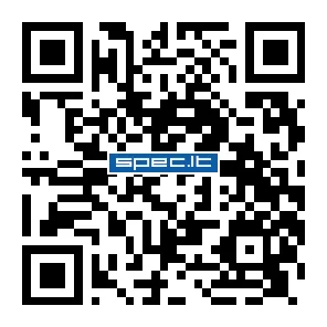 QR kodas | Regbio klubas BALTREX | spec.lt
