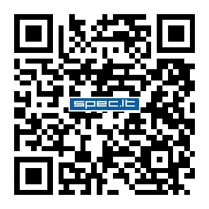 QR kodas | Regbio sporto klubas Vairas | spec.lt