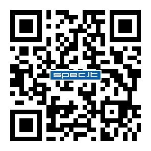 QR kodas | REGEJUS, UAB | spec.lt