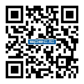 QR kodas | UŽDAROJI AKCINĖ BENDROVĖ REGENERACIJA | spec.lt