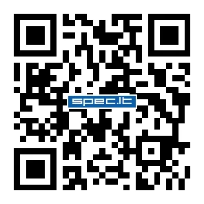 QR kodas | REGENTAS, UAB | spec.lt