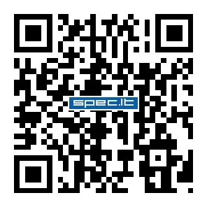 QR kodas | baidarių slalomo klubas Regesa, VŠĮ | spec.lt