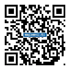 QR kodas | Regimanto Kubiliaus firma | spec.lt