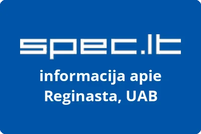 REGINASTA, UAB