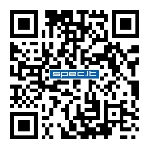 QR kodas | Reginos Balčiūtės, IĮ | spec.lt
