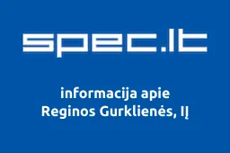 Reginos Gurklienės, IĮ