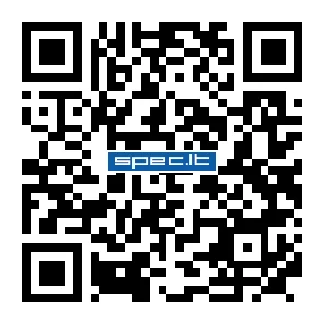 QR kodas | Reginos Makūnienės Įmonė | spec.lt