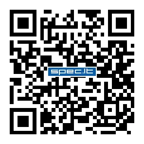 QR kodas | S. Dzindzelėtos privati įmonė Reginos salonas, IĮ | spec.lt