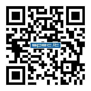 QR kodas | Regintus, IĮ | spec.lt
