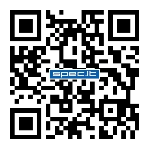 QR kodas | REGIO VITAE, UAB | spec.lt