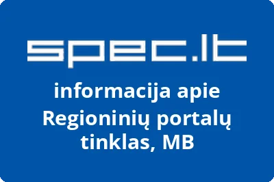 Regioninių portalų tinklas, MB