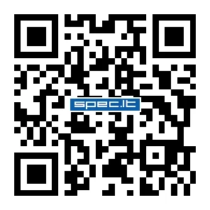 QR kodas | Regis, UAB | spec.lt