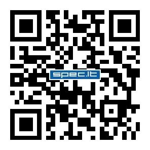 QR kodas | Regitech, UAB | spec.lt