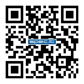 QR kodas | Regiva, UAB | spec.lt