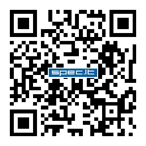 QR kodas | R. Gaučo individuali įmonė Reglitas | spec.lt