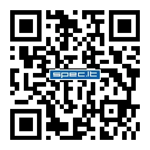 QR kodas | Regmartis, UAB | spec.lt