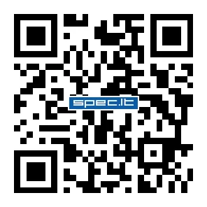 QR kodas | Regmetas, UAB | spec.lt