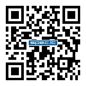 QR kodas | REGMIS, UAB | spec.lt