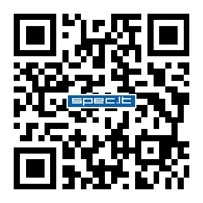 QR kodas | Regnilė, UAB | spec.lt
