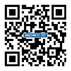 QR kodas | Regnus, UAB | spec.lt