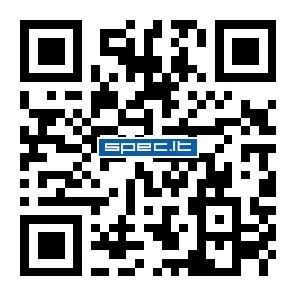 QR kodas | Rego Tech, UAB | spec.lt