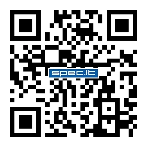 QR kodas | REGRASA, UAB | spec.lt