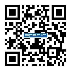 QR kodas | REGRON, UAB | spec.lt