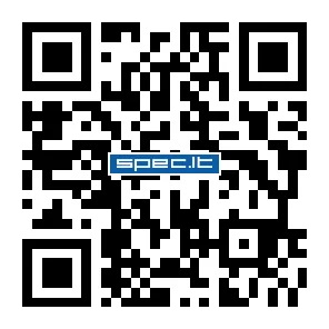 QR kodas | REGSANA, UAB | spec.lt