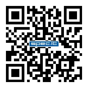 QR kodas | REGSEDA, UAB | spec.lt