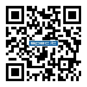 QR kodas | REGTURAS, UAB | spec.lt