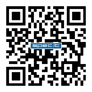 QR kodas | REGUMA, UAB | spec.lt