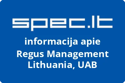 Regus Management Lithuania, UAB