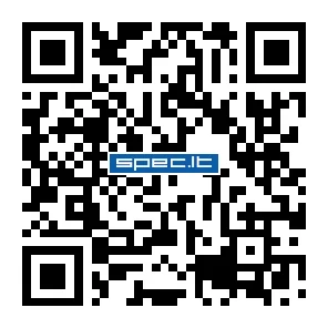 QR kodas | REGUSTĖ, R. Chasažyrovo, IĮ | spec.lt