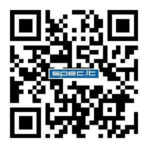 QR kodas | REGVAL, UAB | spec.lt